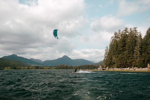 nitinaht lake british columbia